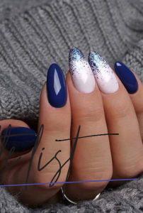 38 Perfect Winter Nails For The Holiday Season And More