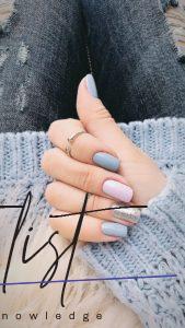 38 Perfect Winter Nails For The Holiday Season And More