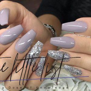 38 Perfect Winter Nails For The Holiday Season And More