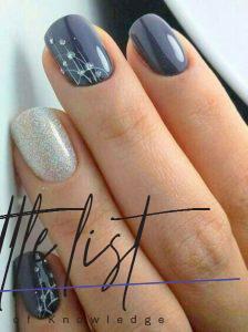 38 Perfect Winter Nails For The Holiday Season And More