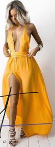 Yellow Dresses: What to Wear With Yellow Dress