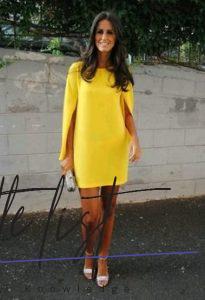 Yellow Dresses: What to Wear With Yellow Dress