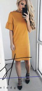 Yellow Dresses: What to Wear With Yellow Dress