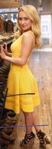 Yellow Dresses: What to Wear With Yellow Dress