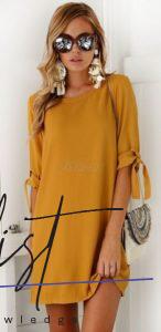 Yellow Dresses: What to Wear With Yellow Dress