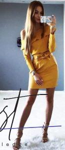 Yellow Dresses: What to Wear With Yellow Dress