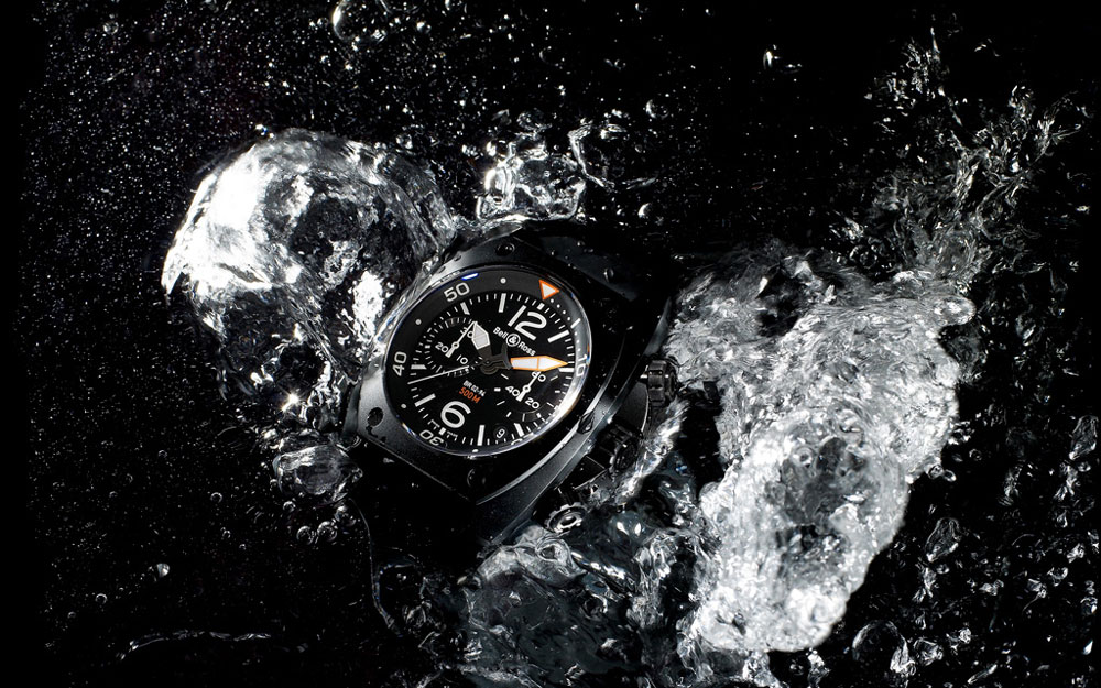 Bell & Ross BR02-94 Carbon