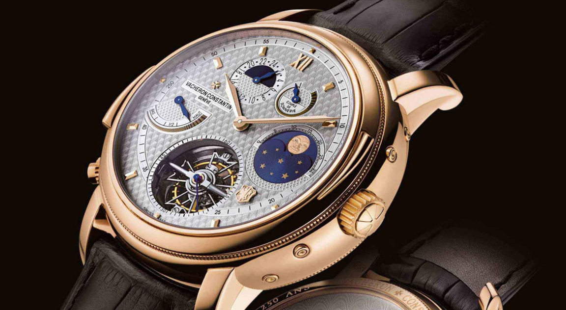Top 6 most complicated watches in the world | – TheLittleList – Your ...
