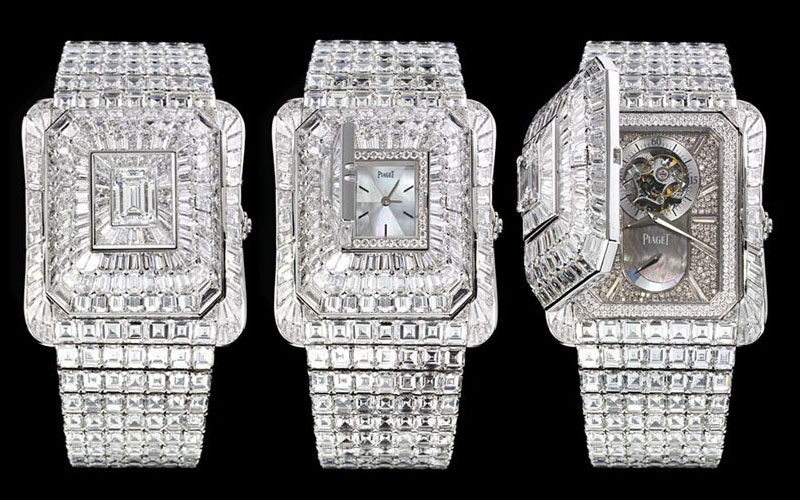 Piaget Emperador Temple - Ranking of the most expensive watches in the world