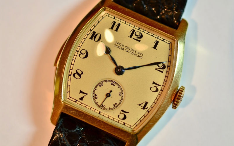 Patek Philippe Unique Minute Repeater in Yellow Gold, Made for Henry Graves Jr. - Visual © Hodinkee.com - Ranking of the most expensive watches in the world