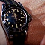 Goldfinger - Rolex Submariner ref 6538