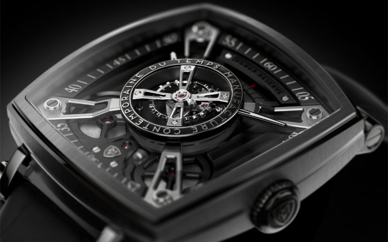 MCT Frequential One F110 - Baselworld 2015