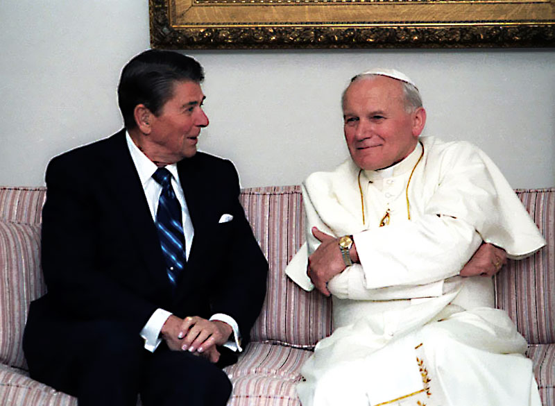 Rolex of Pope John Paul 2 