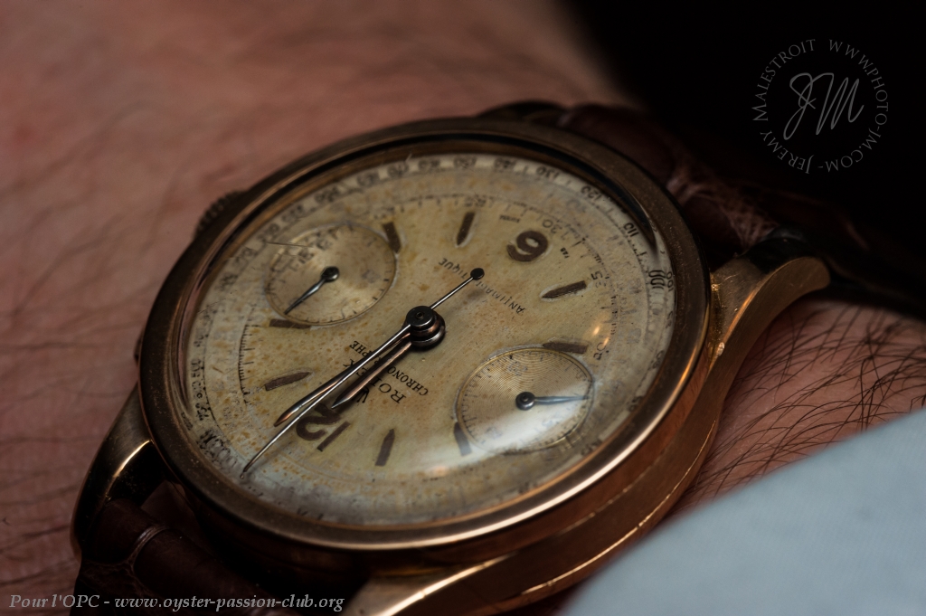 Rolex Watch 2508