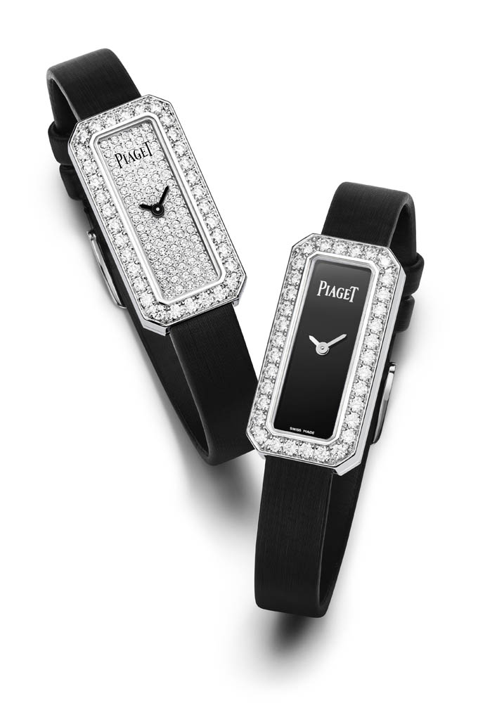 Piaget watch from the Limelight Diamonds collection