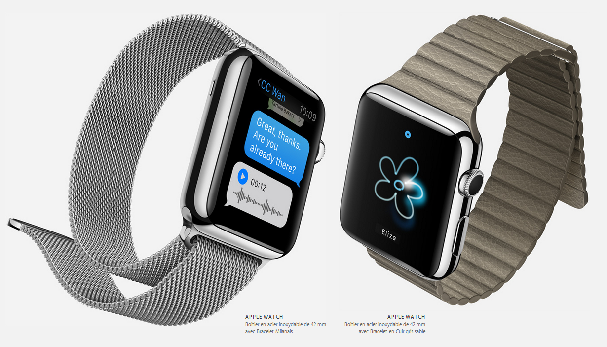 Apple Watch - Apple iWatch
