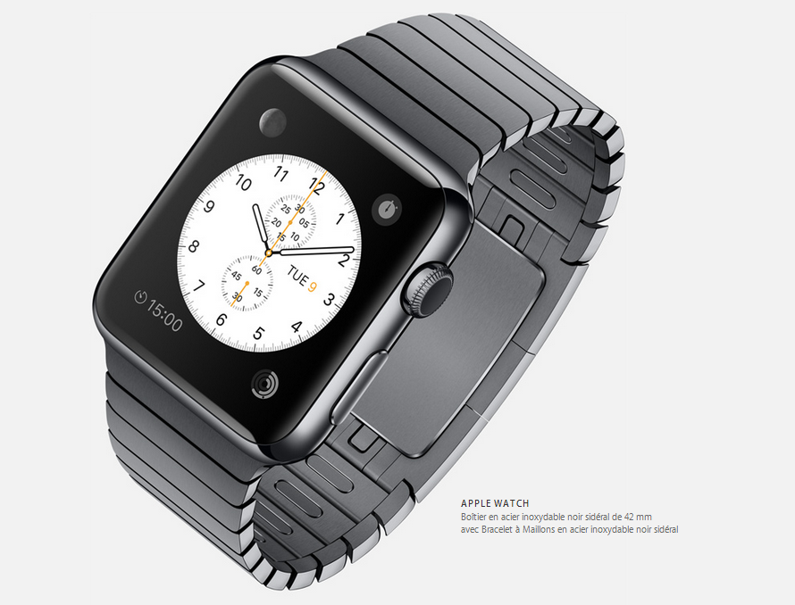 Apple Watch - Apple iWatch