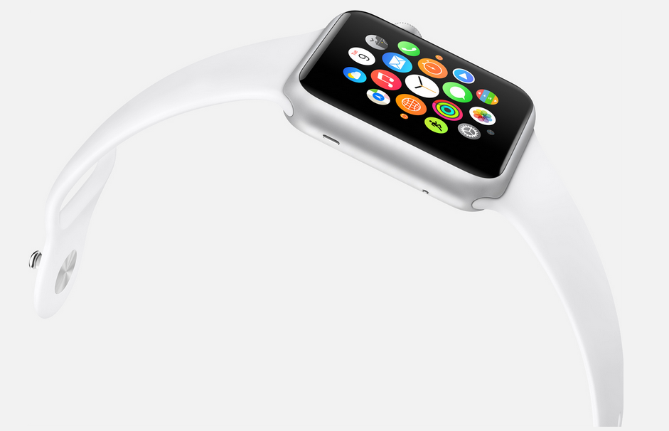Apple smartwatch design - Apple Watch 