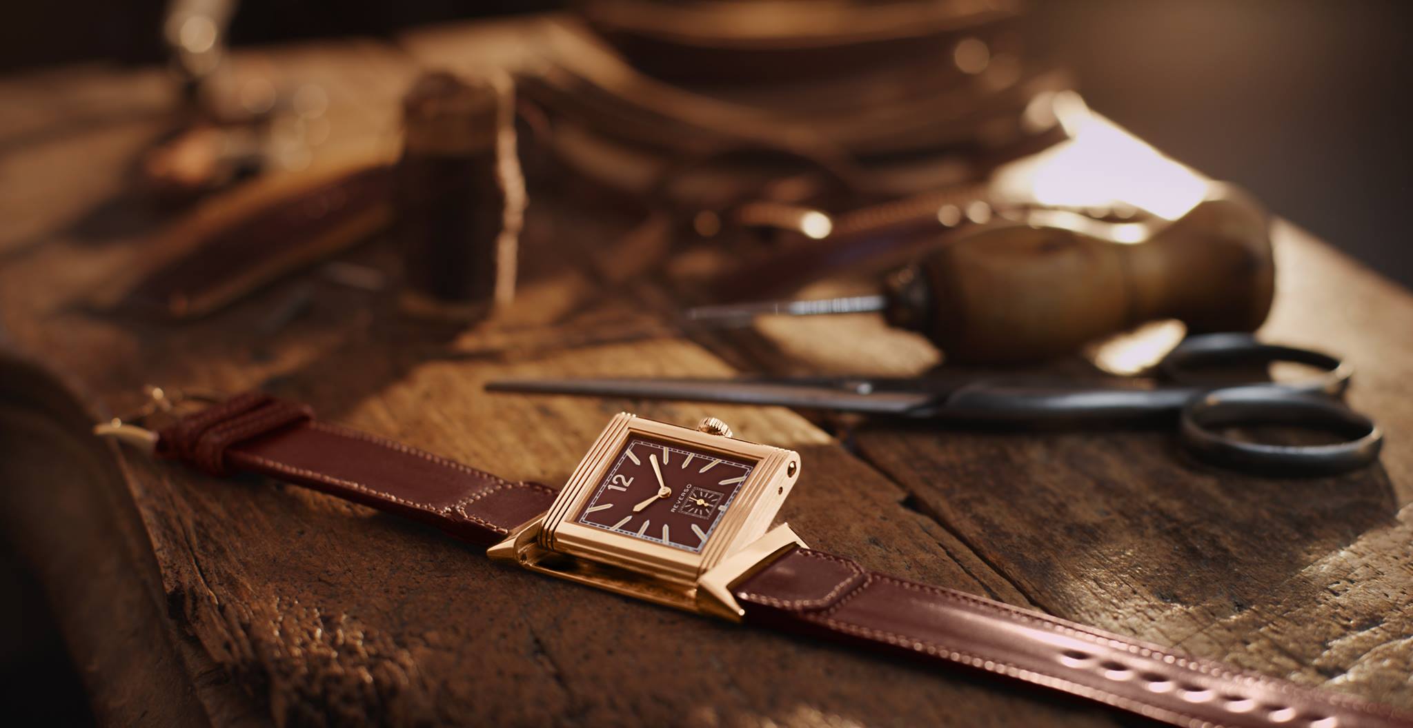The style of Jaeger-LeCoultre watches