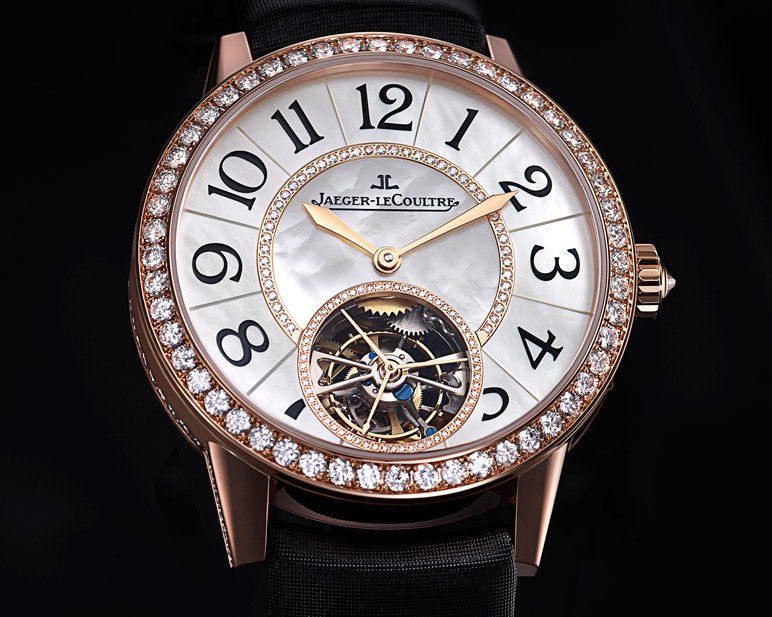 Jaeger-LeCoultre watch from the Rendez-Vous collection