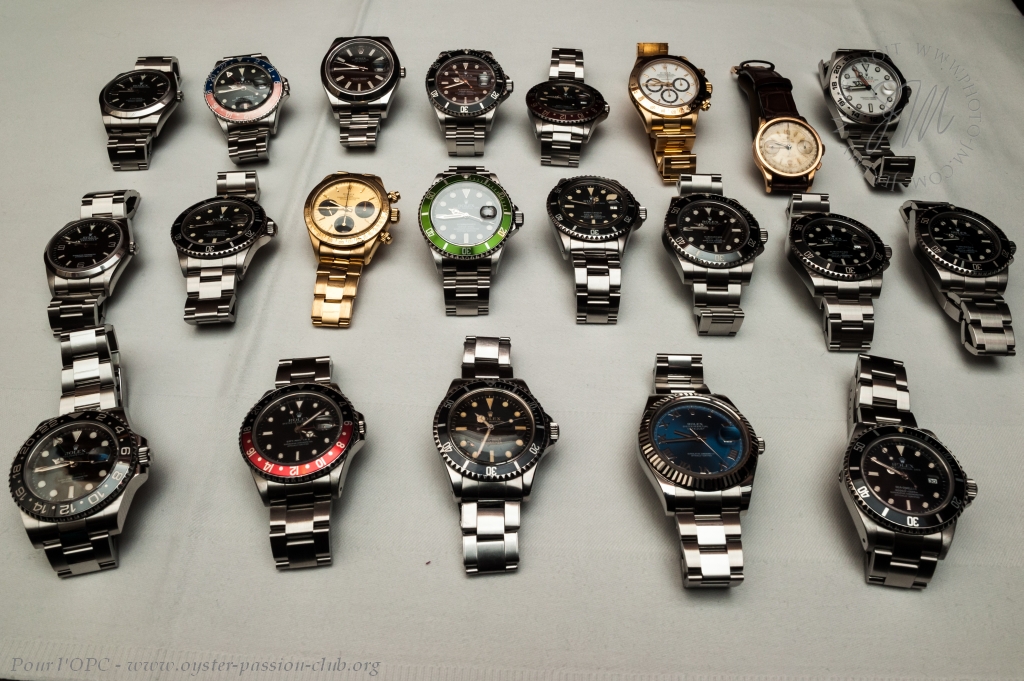Oyster Passion Club, club for Rolex enthusiasts