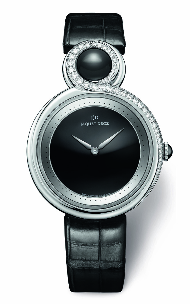 Lady 8 watch by Jaquet Droz