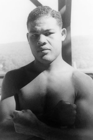 Joe Louis, one of the best boxers of all time