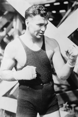Jack Dempsey best boxers in history Top 10