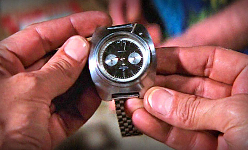 James Bond's Breitling Top Time - Operation Tonnerre - 1965
