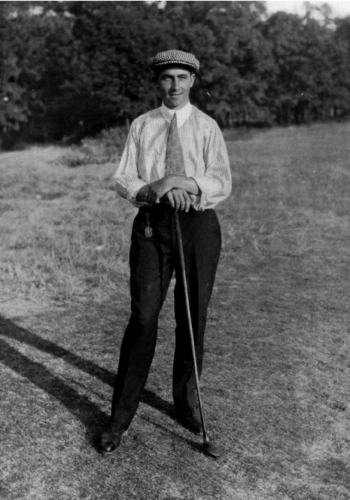 Walter Hagen - One of the best golfers in history