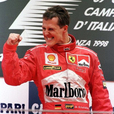 Schumi F1 best Formula 1 drivers in history