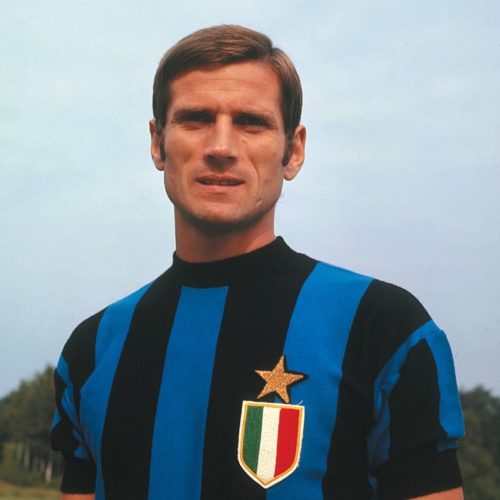 Giacinto Facchetti the 10 best defenders in football history