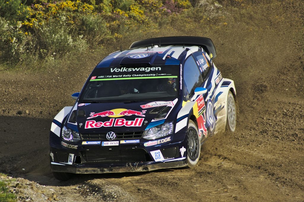 Sébastien Ogier one of the best rally drivers in history