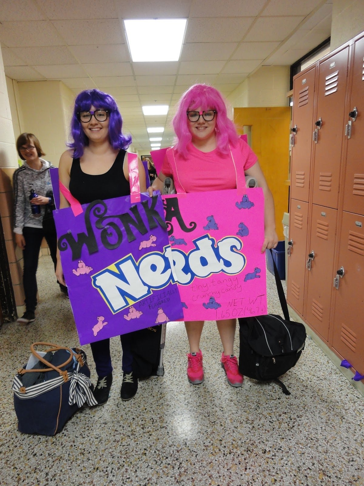 twin day costume ideas for school