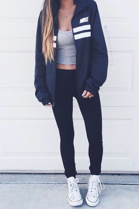 girl outfit ideas for school