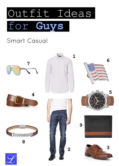 casual outfit ideas for school