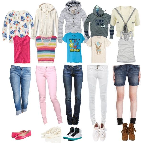 cute outfit ideas for back to school