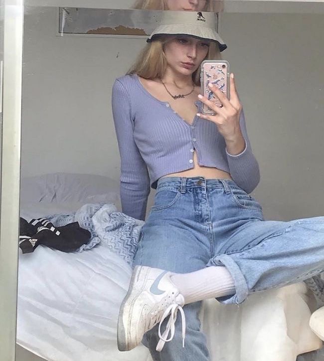 90s Aesthetic Clothes Pinterest