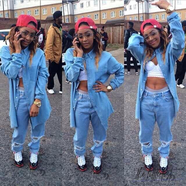 Collection Trending 90s Hip Hop Costumes Female 2021/2022