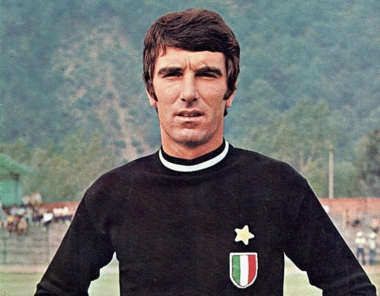 Dino Zoff one of the best Italian players in football history