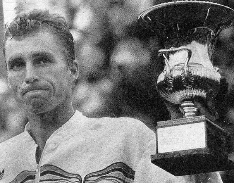 Ivan Le, one of the best tennis players in history