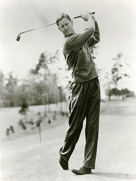 Byron Nelson - One of the greatest golfers of all time