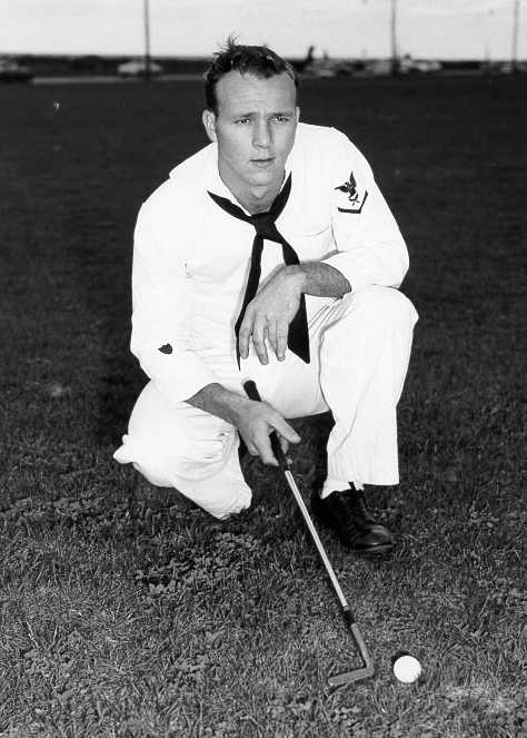 Arnold Palmer - Golf Player