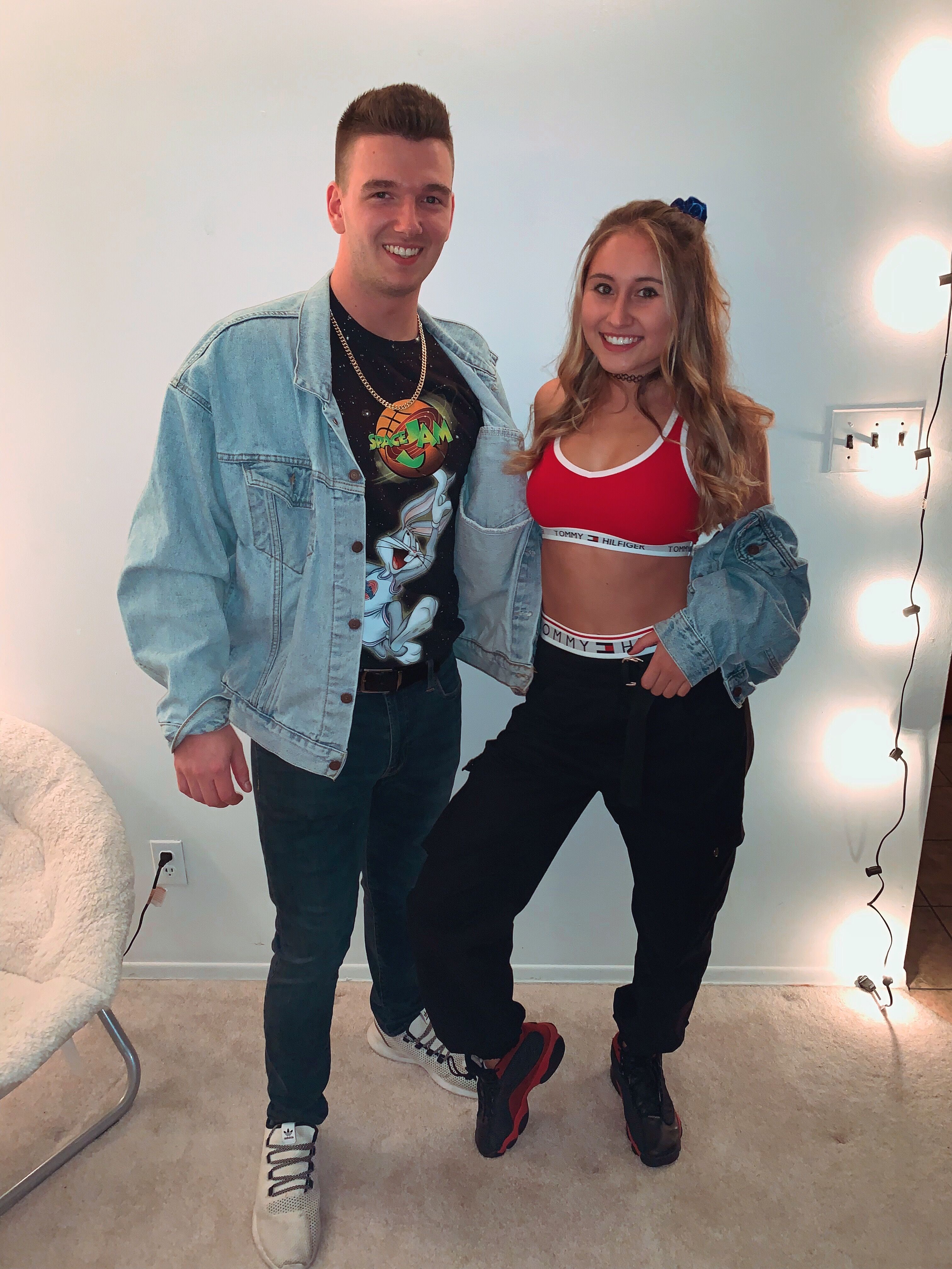90s Party Costume Ideas For Couples