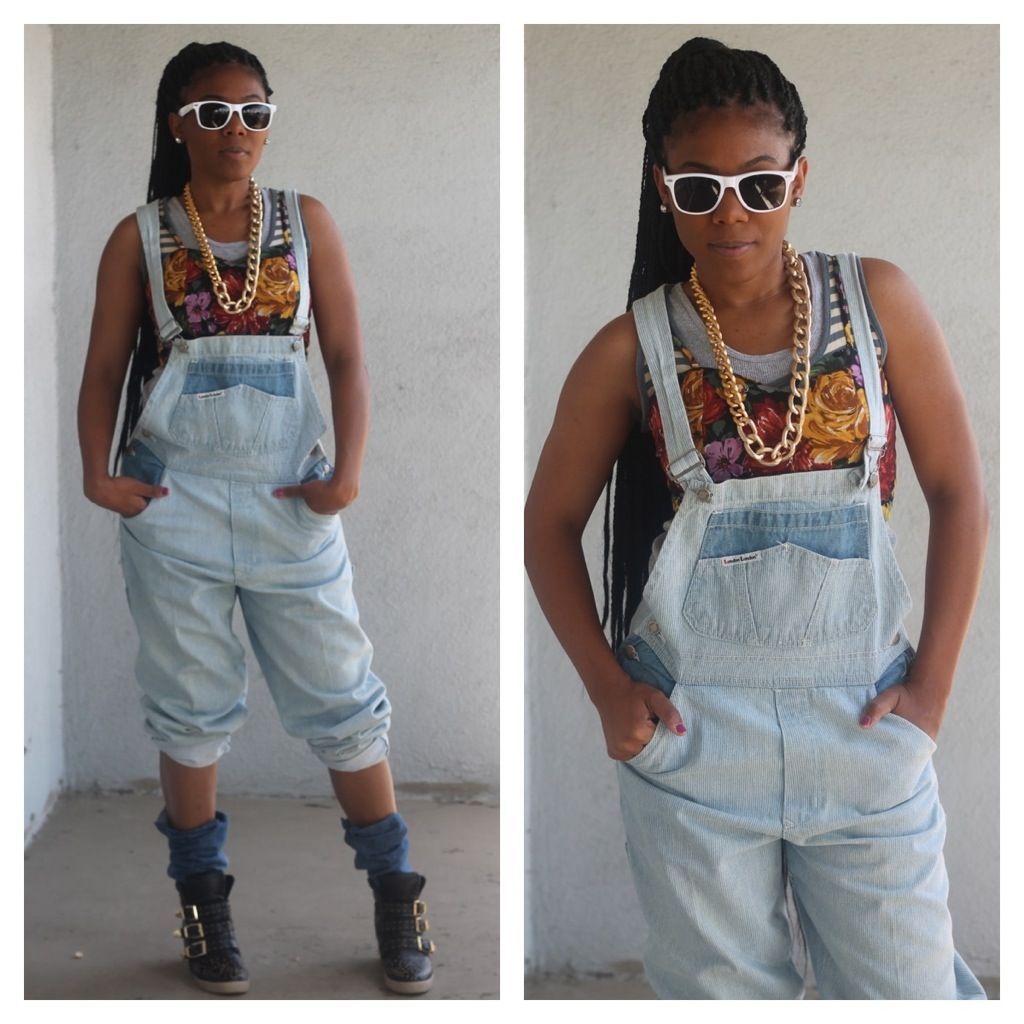 Collection : New season 90s Party Outfit Overalls 2021/2022 ...