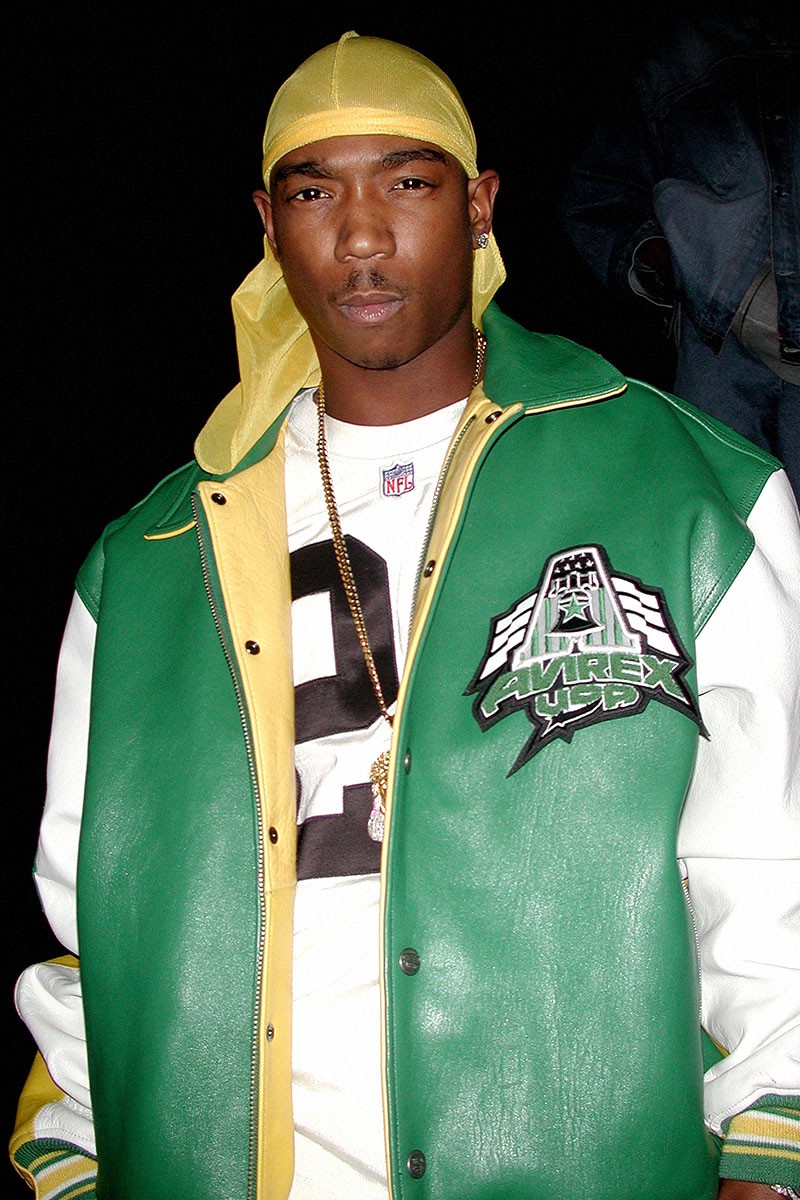 90s hip hop fashion bandana