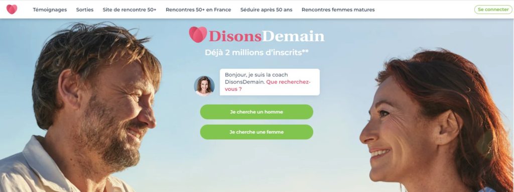 DisonsDemain is one of the best dating sites