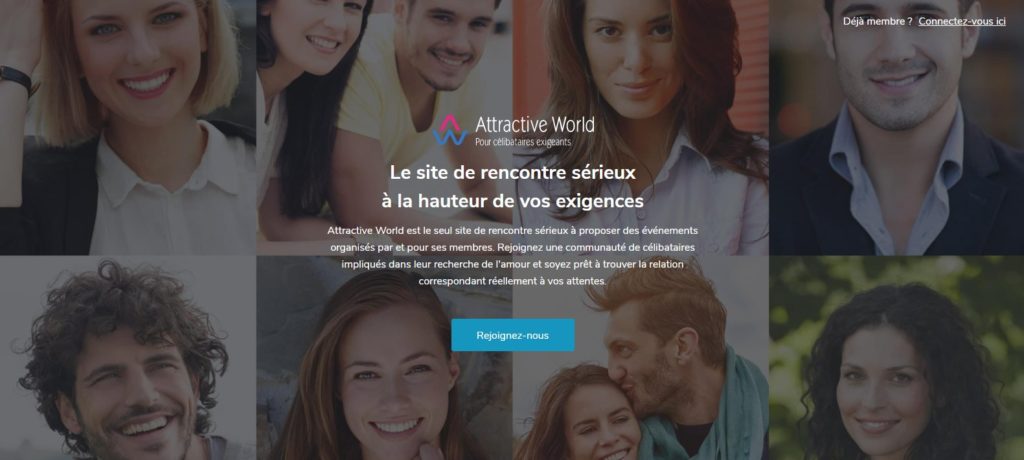 Attractive World is one of the best online dating sites