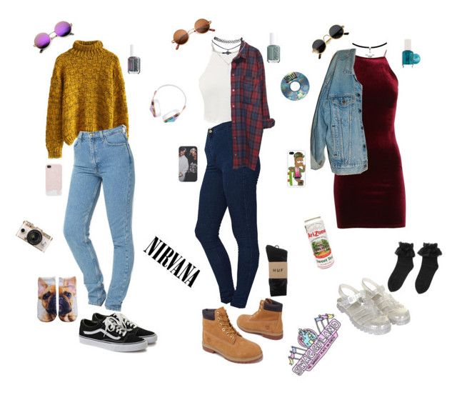Cute 90s Outfit Ideas