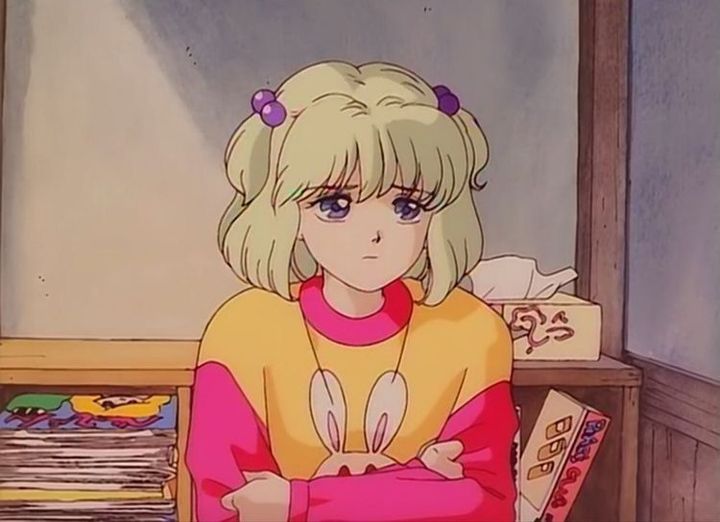 90s Anime Aesthetic Clothes